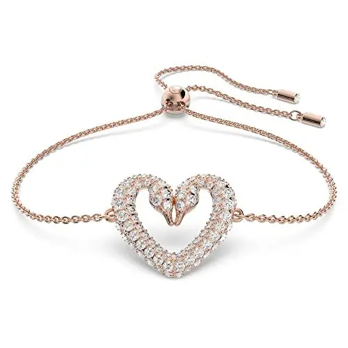 Produktbild: Swarovski, Sublima Armband, Weiß, One Size