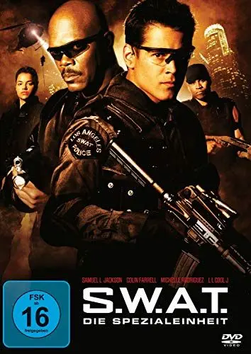 Produktbild: S.W.A.T. - Die Spezialeinheit