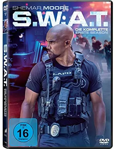 Produktbild: S.W.A.T. - Season 1 (5 DVDs)