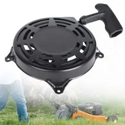 Produktbild: SWAWIS Seilzugstarter für Briggs Stratton Ersatzteile Seilzugstarter 497680 498144 Ersatzteile für Rasenmäher Starter Seilzugstarter für Briggs & Stratton Ersatzteile Rasenmäher Handstarter