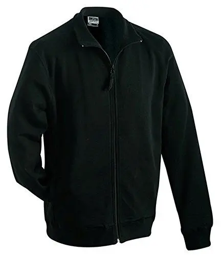 Produktbild: Sweat Jacket | black | XL im digatex-package