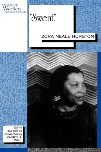 Produktbild: Sweat: Written by Zora Neale Hurston (Women Writers (New Brunswick, N.J.).)