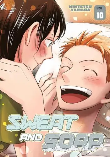 Produktbild: Sweat and Soap 10