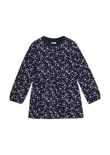 Produktbild: Sweatkleid mit Allover Print