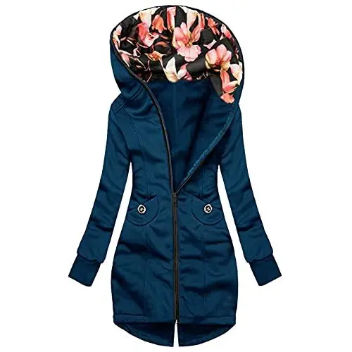 Produktbild: Sweatshirt Damen Xs Sale Tunika Mit Reissverschluss Weißes Langarmshirt Kinder Weihnachtspullover Damen Weihnachtsbaum Elfen Pullover Weihnachten Hoodie Flieder Damen Hoodie Damen 4Xl Übergröße