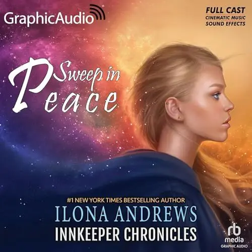 Produktbild: Sweep in Peace (Dramatized Adaptation): Innkeeper Chronicles, Book 2