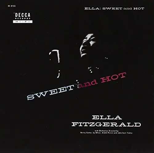 Produktbild: Sweet And Hot (Verve Originals Serie)