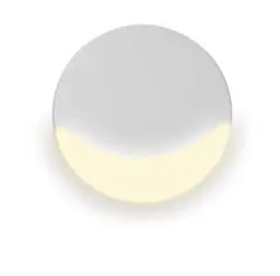Produktbild: Sweet Led - Nachtlicht Steckdose mit Dämmerungssensor – Steckdosenlampe Warmweiß – steckdosenlicht für Kinderzimmer, Schlafzimmer, Flur, Treppen – LED Nachtlicht 0.3W