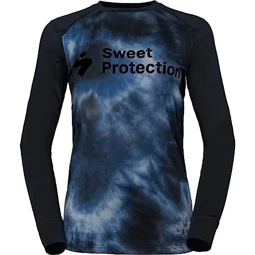 Produktbild: Sweet Protection Damen Hunter Longsleeve, Navy Blazer, XS