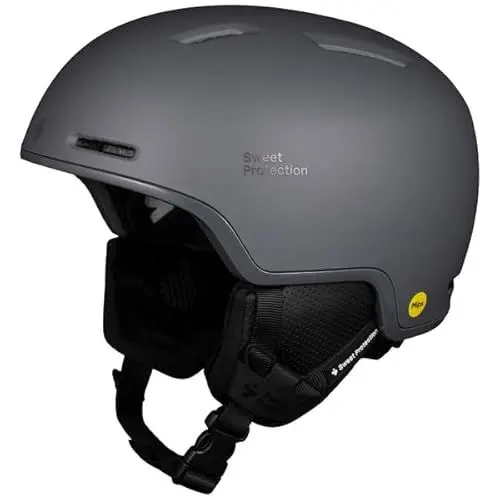 Produktbild: Sweet Protection Unisex-Adult Looper MIPS Helmet, Graphite, L