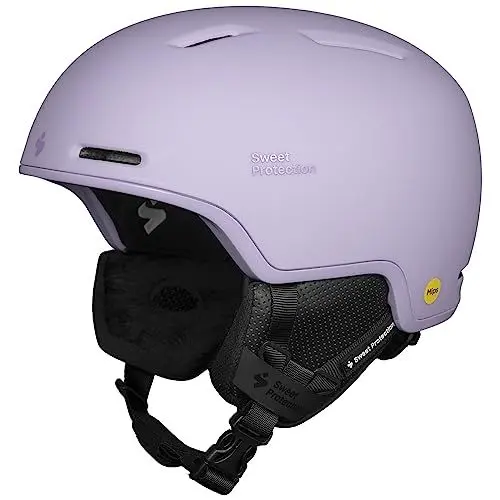 Produktbild: Sweet Protection Unisex-Adult Looper MIPS Helmet, Panther, L