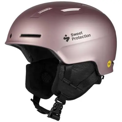 Produktbild: Sweet Protection Unisex-Youth Winder MIPS Helmet JR, Rose Gold Metallic, XS