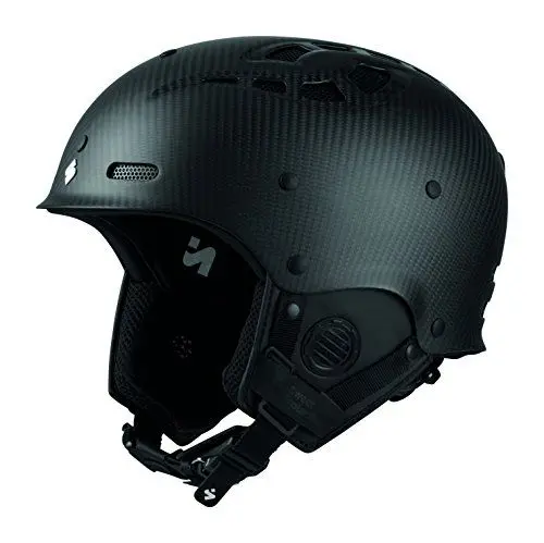 Produktbild: Sweet Protection Unisex – Erwachsene Grimnir II MIPS TE Helmet Ski/Snowboard, Natural Carbon, SM
