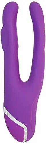 Produktbild: Sweet Smile Double Vibrator, lila