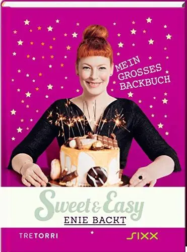 Produktbild: Sweet & Easy - Enie backt, Band 5: Mein großes Backbuch