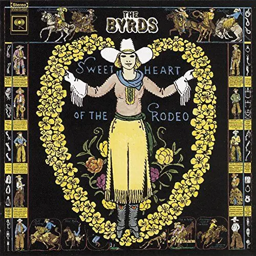 Produktbild: Sweetheart of the Rodeo