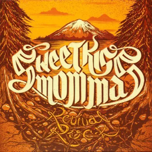 Produktbild: Sweetkiss Momma - Revival Rock