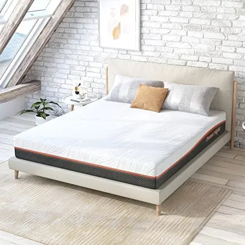Produktbild: Sweetnight Matratze 80x190 Taschenfederkernmatratze Höhe 25cm, 7-Zonen Federkernmatratze Härtegrad H2 Matratzen 80x190cm mit Gel-Memoryschaum, Öko-Tex Zertifiziert Tonnentaschenfederkernmatratze