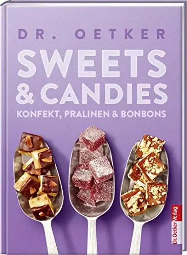 Produktbild: Sweets & Candies. Konfekt, Pralinen, Bonbons.