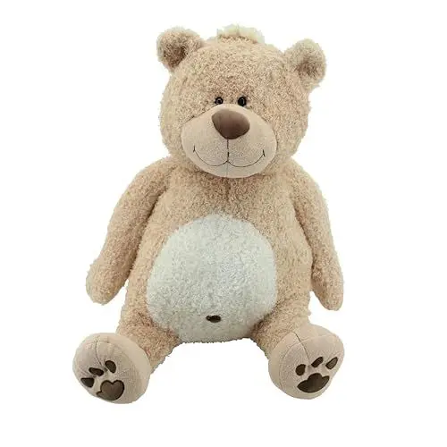 Produktbild: Sweety-Toys 5734 Teddy Bär 80 cm Teddybär Willibär XXL Plüschbär Premium Qualität