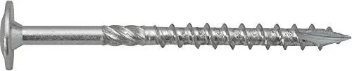 Produktbild: SWG 191 108 200 19 Holzschraube 8mm 200mm Innenvielzahn Stahl verzinkt 50St.