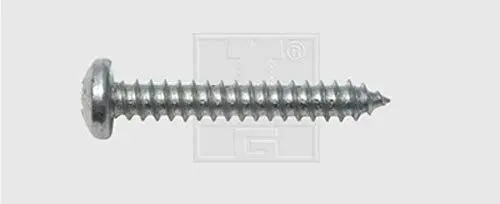 Produktbild: SWG BLECHSCHR.VZ DIN 7981 3,9 X 13 (100)