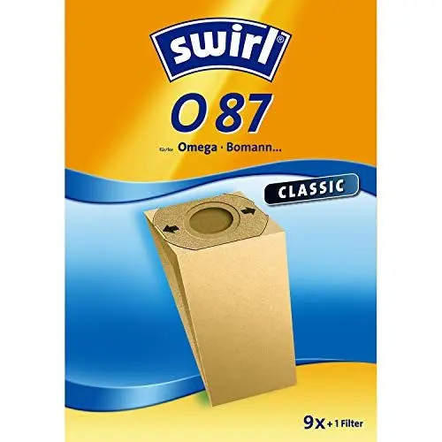Produktbild: Swirl 364965 Staubsaugerbeutel, Papier