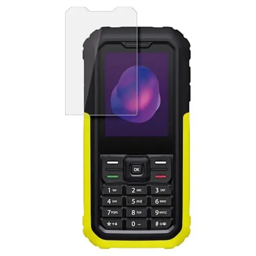 Produktbild: SWIDO Displayschutz kompatibel mit TCL 3189 4G (4 Stück) Anti-Reflex MATT Entspiegelnd, Hoher Härtegrad, Glasfolie, Schutzfolie, Displayschutzfolie, Panzerglas Folie