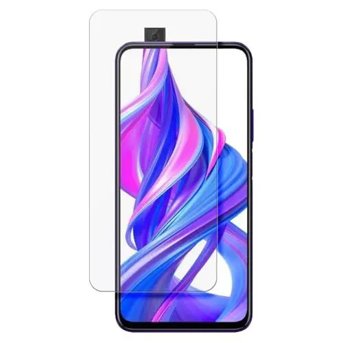 Produktbild: SWIDO Schutzfolie für Huawei Honor 9X (2 Stück) Anti-Reflex MATT Entspiegelnd, Hoher Härtegrad, Schutz vor Kratzer/Folie, Displayschutz, Displayschutzfolie, Panzerglas-Folie
