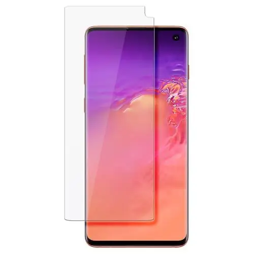 Produktbild: SWIDO Schutzfolie für Samsung Galaxy S10 (2 Stück) Anti-Reflex MATT Entspiegelnd, Hoher Härtegrad, Schutz vor Kratzer/Folie, Displayschutz, Displayschutzfolie, Panzerglas-Folie