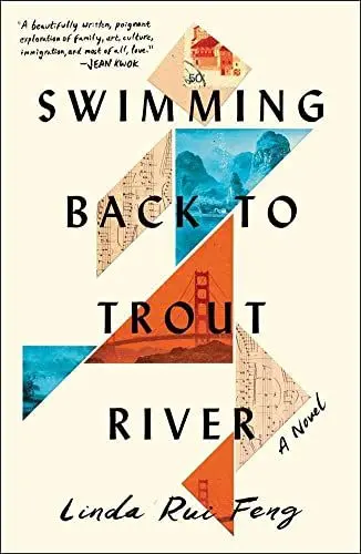 Produktbild: Swimming Back to Trout River: A Novel
