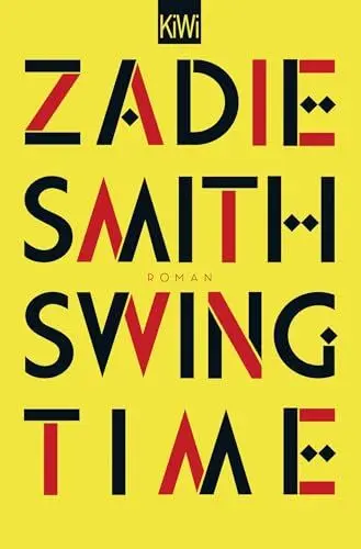 Produktbild: Swing Time: Roman