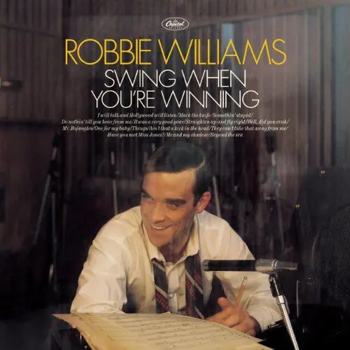 Produktbild: Swing When You're Winning