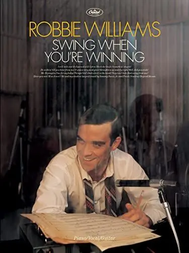 Produktbild: Swing When You're Winning: piano/vocal/guitar