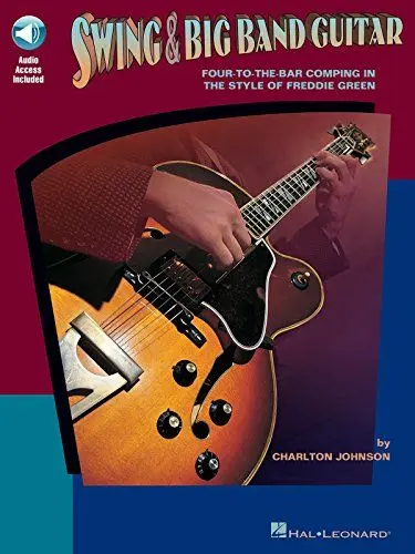 Produktbild: Swing & Big Band Guitar