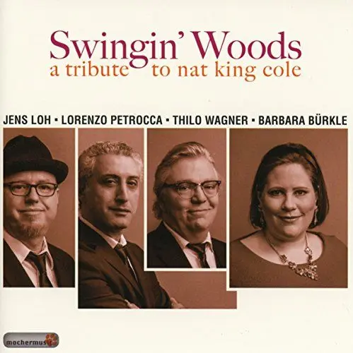 Produktbild: Swingin' Woods-a Tribute to Nat King Cole
