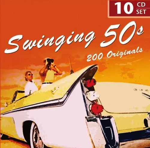 Produktbild: Swinging 50's - 200 Originals