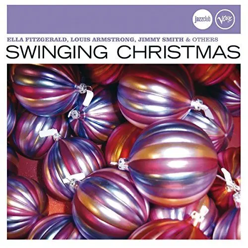Produktbild: Swinging Christmas (Jazz Club)