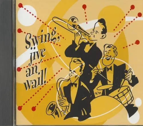 Produktbild: Swing,Jive & Wail