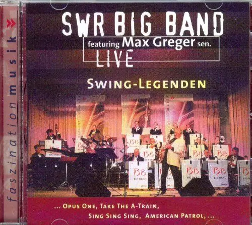Produktbild: Swing-Legenden