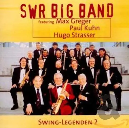 Produktbild: Swing-Legenden 2
