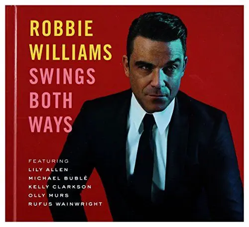 Produktbild: Swings Both Ways (Deluxe Edition)
