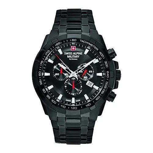 Produktbild: Swiss Alpine Military Herrenuhr 7043.9177
