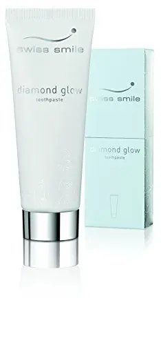 Produktbild: Swiss Smile Diamond Glow Toothpaste, 75 ml