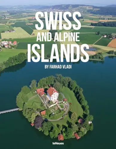 Produktbild: Swiss and Alpine Islands: Text dtsch.-engl.-französ.-italien.