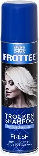 Produktbild: Swiss-o-Par Frottee Trockenshampoo, 200 ml