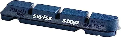 Produktbild: SwissStop Flash Pro BXP-Bremsbeläge für Fahrradbremsen, Blau, 2 Paar
