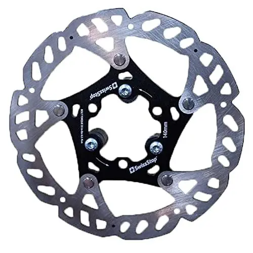 Produktbild: SwissStop Unisex Katalysator-Pads, Silber, 203 mm