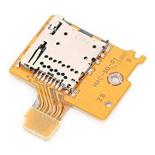 Produktbild: Karten Slot, kartenleser, Kartenleser,Speicherkartensteckplatz Switch,Lector Sd S Micro-Speicherkartensteckplatz,Karte