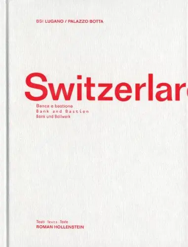 Produktbild: Switzerlarch: Bank and Bastion